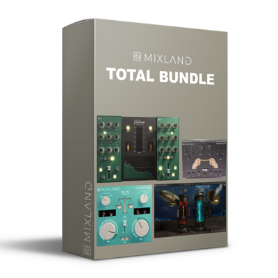 Mixland Total Bundle (Windows)