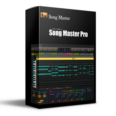 Aurally Sound – Song Master PRO (Windows)