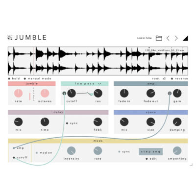 SoundGhost – JUMBLE (Windows)