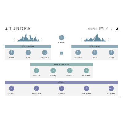 SoundGhost – TUNDRA (Windows)