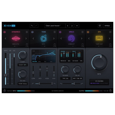 Nuro Audio – Xvox Pro (Windows)
