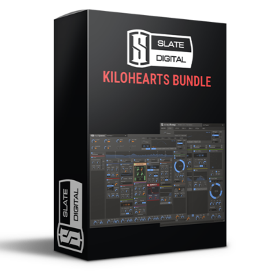 kiloHearts Toolbox Ultimate Bundle (Windows)