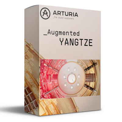 Arturia – Augmented YANGTZE (Windows)