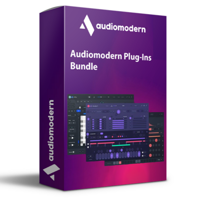 Audiomodern Plug-Ins Bundle (Windows)