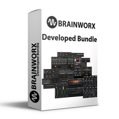 Plugin Alliance & Brainworx Developed Bundle (Windows)