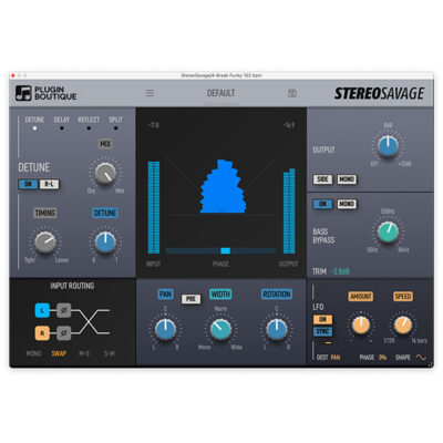 Credland Audio – Stereo Savage (Windows)