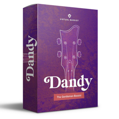 UJAM – Virtual Bassist Dandy (Windows)