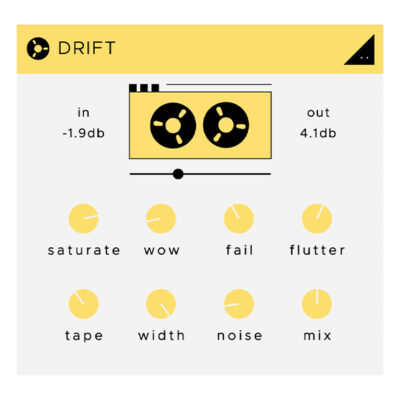 SoundGhost – Drift (Windows)