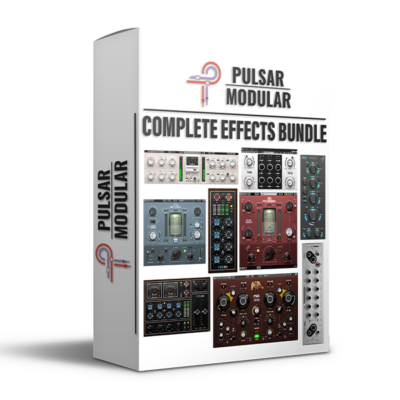 Pulsar Modular Complete Effects Bundle (Windows)