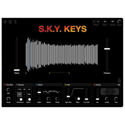 SKY Studios – SKY Keys (Windows)