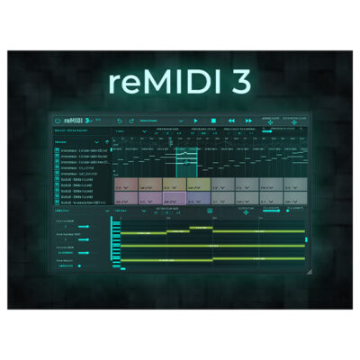 SongWish – reMIDI 3 (Windows)