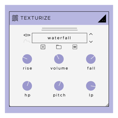 SoundGhost – Texturize (Windows)