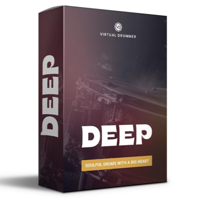 UJAM – Virtual Drummer Deep (Windows)