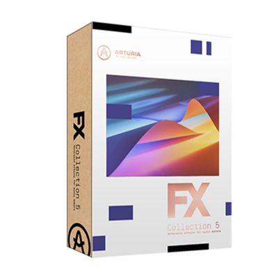 Arturia – FX Collection 5 (Windows)