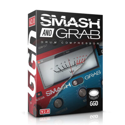 GetGood Drums – Smash And Grab 2 (Windows)