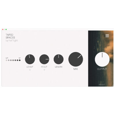 Half Light Audio – Taped Spaces (Windows)