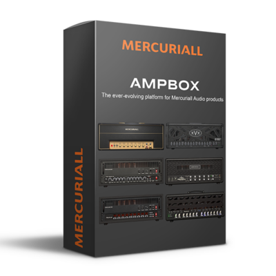 Mercuriall Audio – AMPBOX (Windows)
