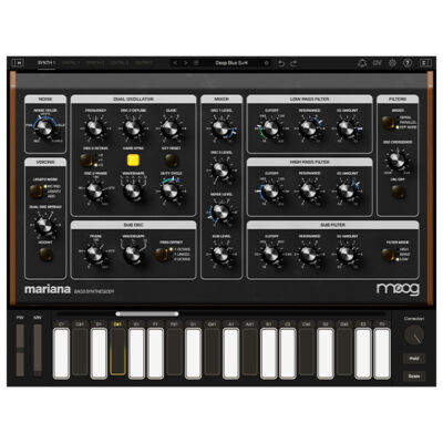 Moog Music – Mariana (Windows)