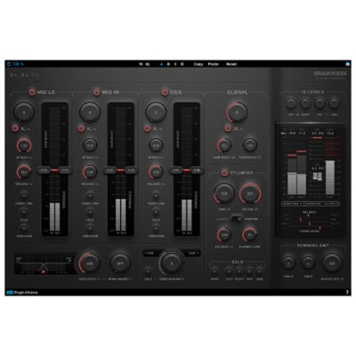 Plugin Alliance – Brainworx bx_XL V3