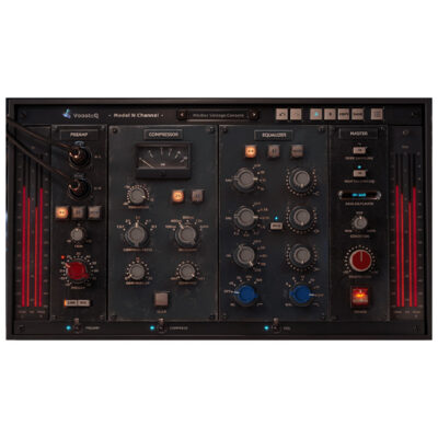 VoosteQ – Model N Channel (Windows)