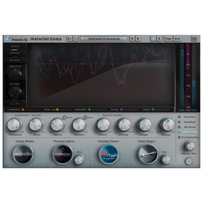 VoosteQ – Material Comp (Windows)