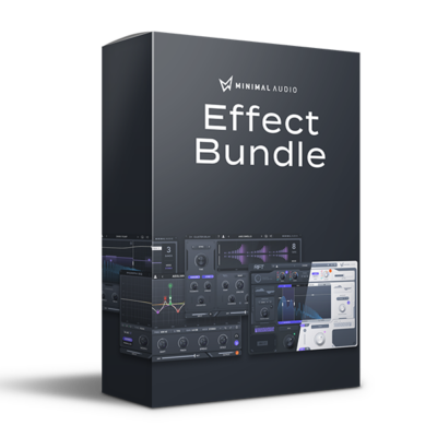 Minimal Audio Effect Bundle (Windows)