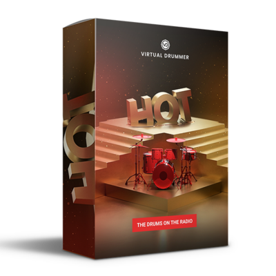 UJAM – Virtual Drummer HOT (Windows)