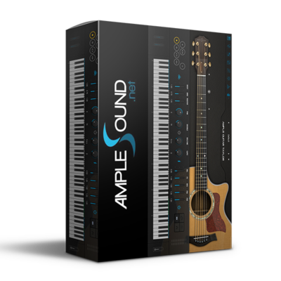 Ample Sound – Ample Guitar T (Windows)