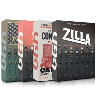 GGD Studio Cabs Bundle (Windows)