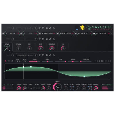Lunatic Audio – Narcotic (Windows)