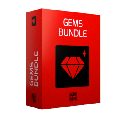 Overloud Gems Studio Bundle (Windows)