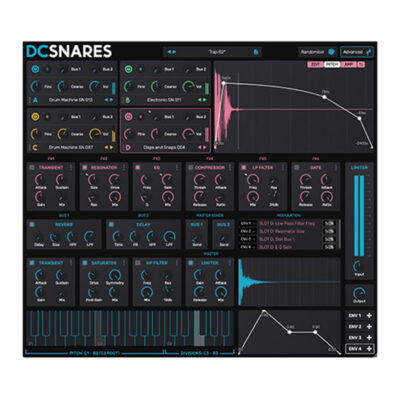 Plugin Boutique – DC Snares (Windows)