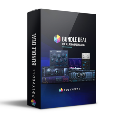Polyverse Music – Bundle Deal (Windows)