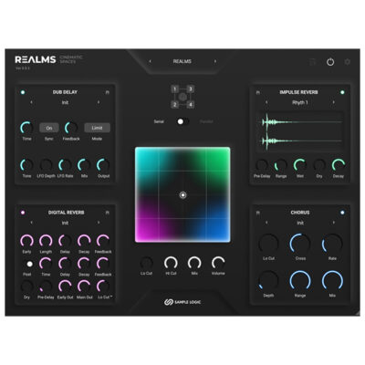 Sample Logic – REALMS (Windows)