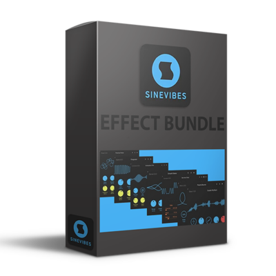 Sinevibes Complete Effects Bundle (Windows)