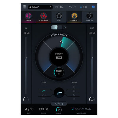 Slate Digital – Storch Filter (Windows)