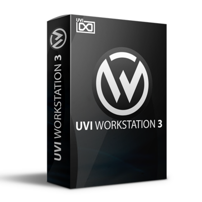 UVI Workstation 3 (Windows)