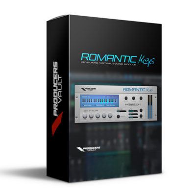 Producers Vault – Romantic Keys (Windows)