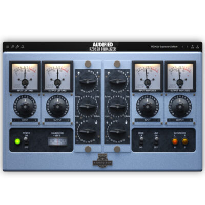 Audified – RZ062 Equalizer (Windows)