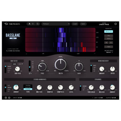 Tone Projects – Basslane Pro (Windows)