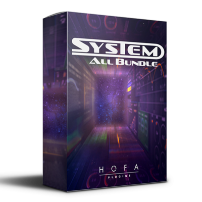 HOFA SYSTEM All Bundle (Windows)