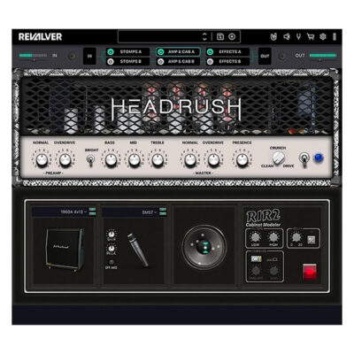 HeadRush ReValver (Windows)