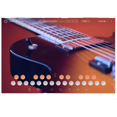 LANDR – Guitar (Windows)