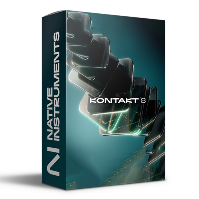 Native Instruments – Kontakt 8 (Windows)