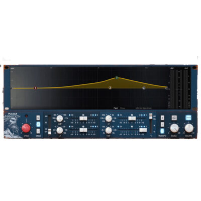 Pulsar Audio – Poseidon (Windows)