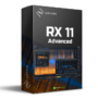 iZotope – RX 11 Audio Editor Advanced (Windows)