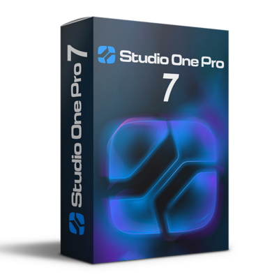 PreSonus – Studio One Pro 7 (Windows)