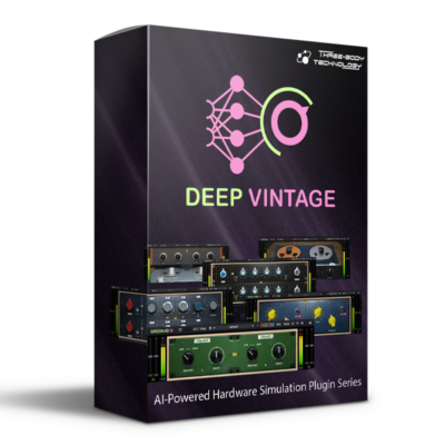 Three Body Tech – Deep Vintage (Windows)
