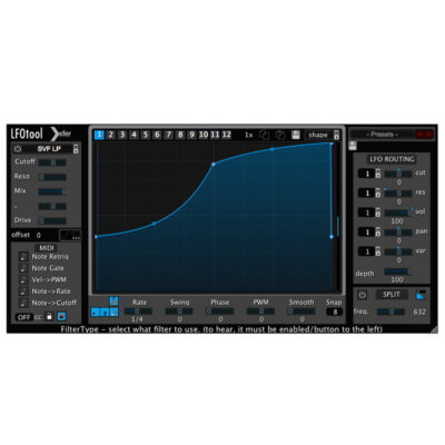 Xfer Records – LFOTool (Windows)