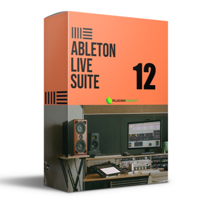 Ableton Live Suite 12.1.11 (Windows)
